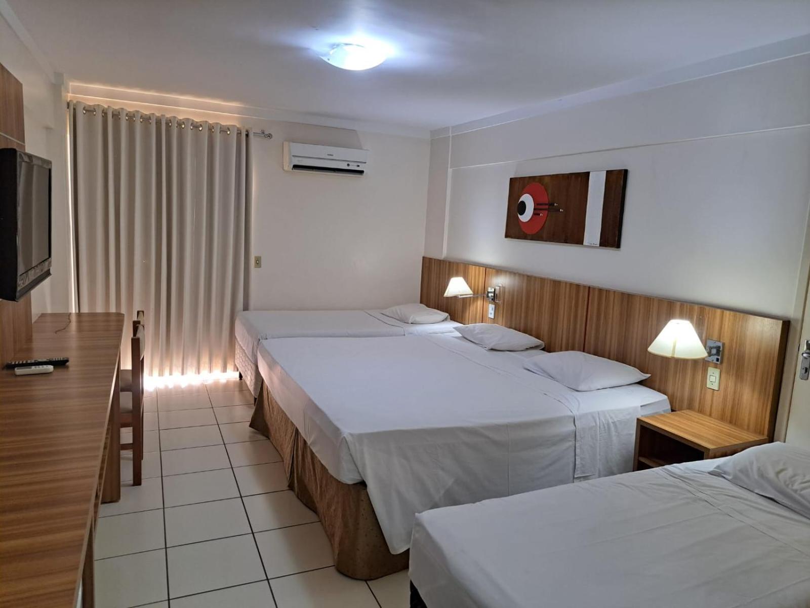 Exclusive Residence E Acqua Park Caldas Novas Exterior foto