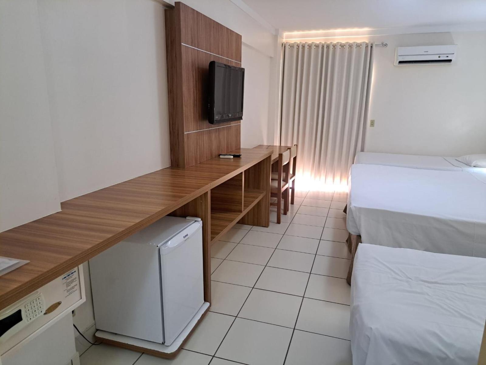 Exclusive Residence E Acqua Park Caldas Novas Exterior foto