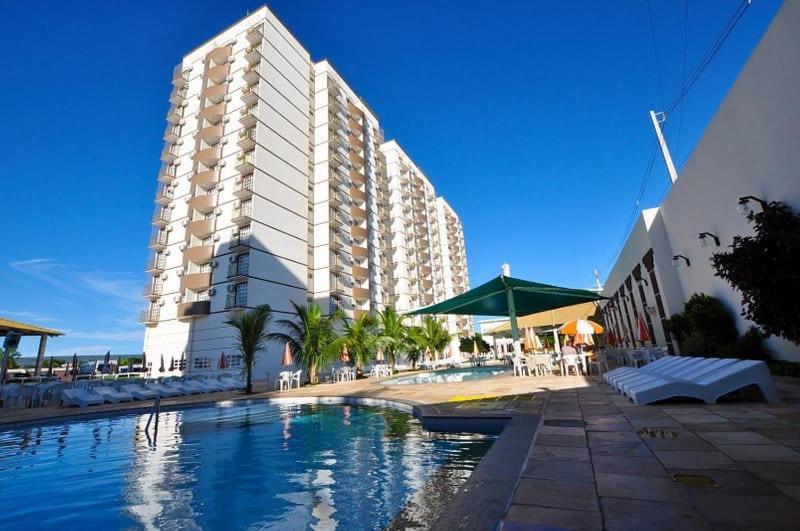 Exclusive Residence E Acqua Park Caldas Novas Exterior foto